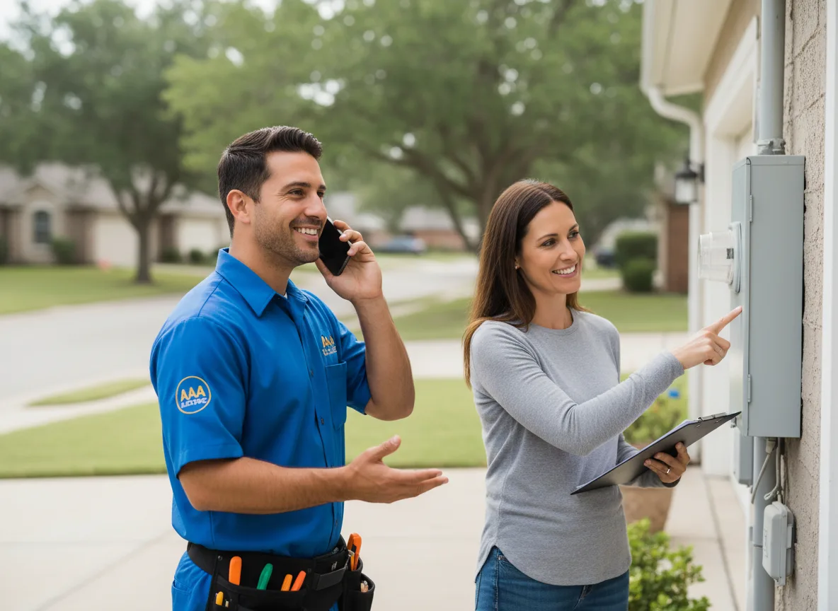 Electrical Repair Patrick Afb, FL FAQs